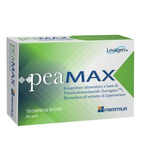 PEAMAX*10 Compresse 9,5g