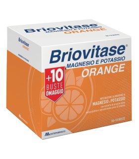 BRIOVITASE Orange 30+10 Buste