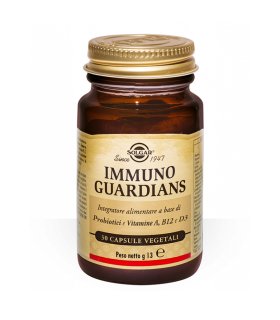 IMMUNO-GUARDIANS 30 Capsule SOLGAR