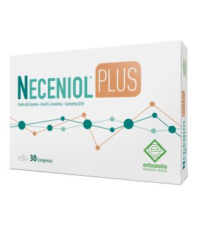 NECENIOL Plus 30 Compresse