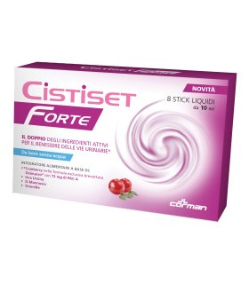 CISTISET Forte 8 Stick 10ml