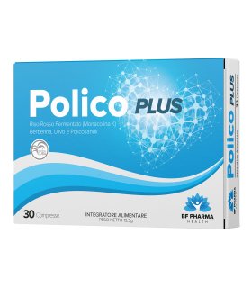 POLICO PLUS 30 Cpr