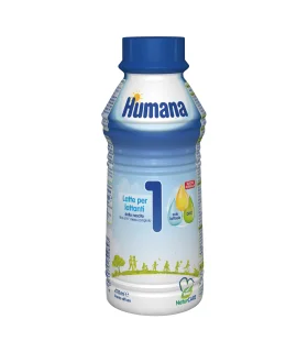 HUMANA 1 Probal Liquido 470ml