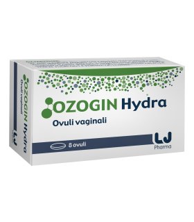 OZOGIN HYDRA 8 Ovuli Vag.