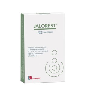 JALOREST 30 Compresse