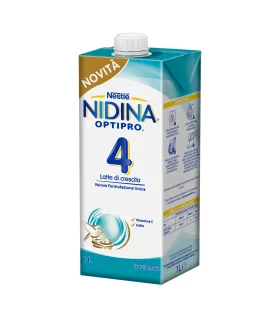NIDINA 4 Crescita Liquido 1Lt
