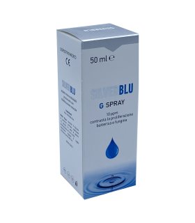 SILVER BLU G Spray 50ml