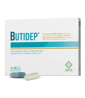 BUTIDEP Doppia Capsule30+30Capsule