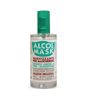 Alcol Mask Spray Igienizzante 50 ml