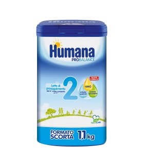 HUMANA 2 Probal 1100g MP