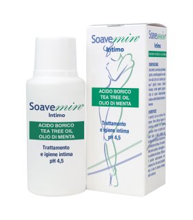 SOAVEMIN Intimo 100ml