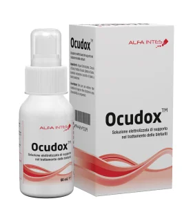 OCUDOX Soluz.Perioculare 60ml