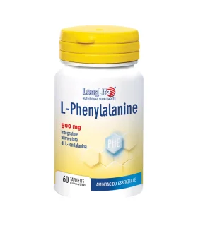 LONGLIFE L-PHENYLAL 500mg60Tav