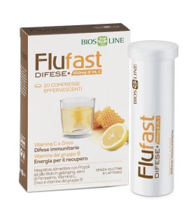 FLUFAST APIX Difese+20Compresse Eff.
