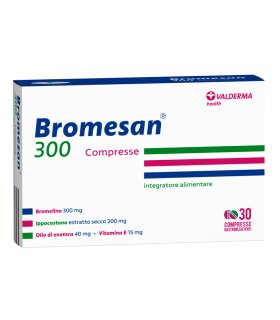 BROMESAN*300 30 Compresse Gastrores.
