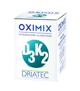 OXIMIX D3K2 60 Capsule