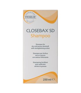 CLOSEBAX SD Shampoo 250ml