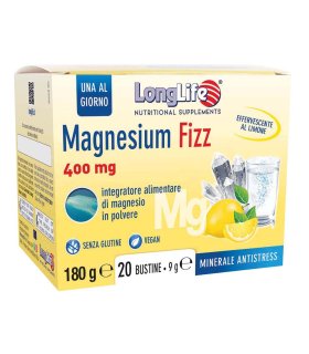 LONGLIFE MAGNESIUM FIZZ 20Compresse