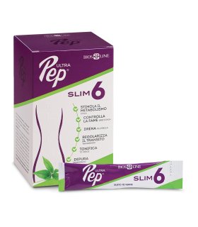 ULTRA PEPSlim6 Te'Verde20x10ml