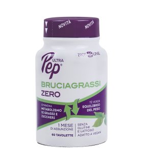 ULTRA-PEP Bruciagrassi Zero60T