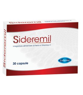 SIDEREMIL 30 Capsule