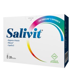 SALIVIT 20 Buste 5,5g