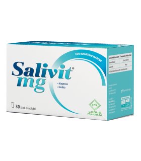 SALIVIT MG 30 Stick 48g