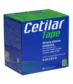 CETILAR Tape Strisc.Anel4x2,5m