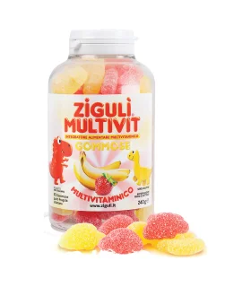 ZIGULI'Multivit 60 Gommose