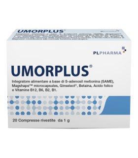 UMORPLUS 20 Compresse