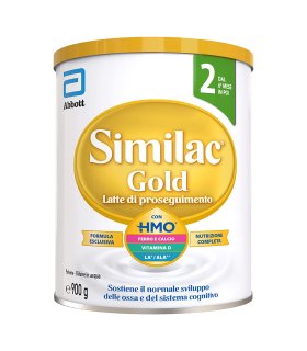 SIMILAC GOLD STAGE 2 HMO 900g