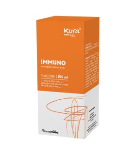 KURA PED Immuno 150ml