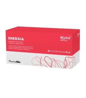 KURA PED Energia 10fl.10ml