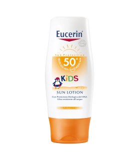 EUCERIN SUN Kids Lozione SPF 50+ Protezione Solare Molto Alta 150 ml