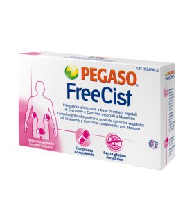 FREECIST 15 Compresse         PEGASO
