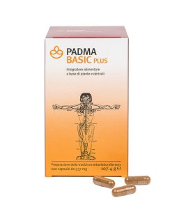 PADMA Basic Plus 200 Capsule