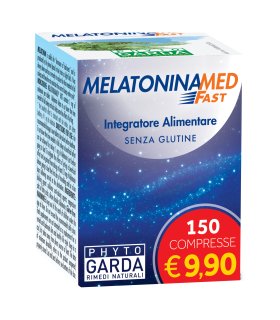 MELATONINAMED Fast 150 Compresse