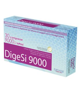 DIGESI*9000 30 Compresse