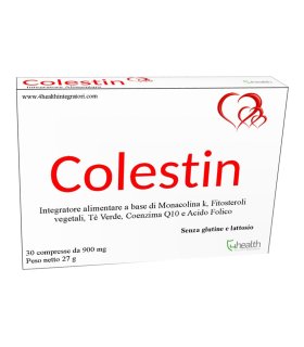 COLESTIN  4H 30 Compresse