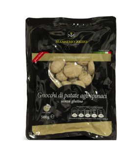 MASSIMO ZERO Gnocchi Spin.500g