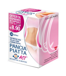 PANCIA PIATTA ACT 300mg