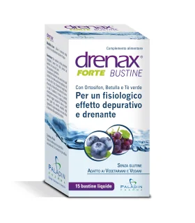 DRENAX Forte Mirtillo 15 Stick