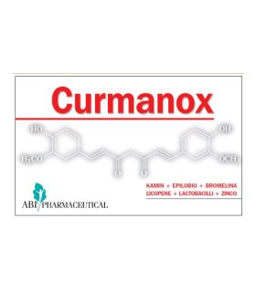 CURMANOX 15 Compresse