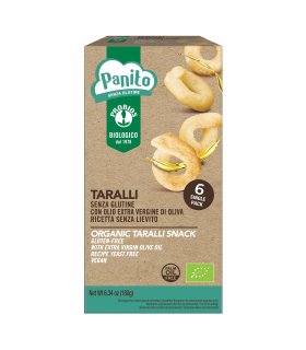 PANITO Taralli 180g