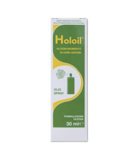 HOLOIL Olio Spray 30ml