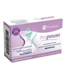 PROPAUSA 30 Compresse