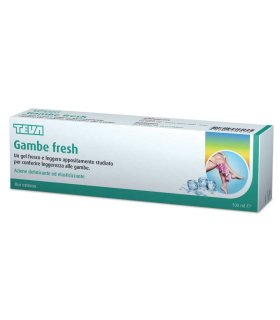 GAMBE Fresh Gel 100ml TEVA
