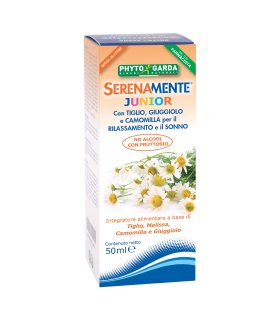 SERENAMENTE Gocce Junior 50ml