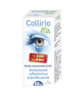SANAVITA Coll.0,4% Ac.Ial.