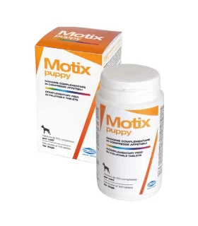 MOTIX Puppy 100 Compresse 1000mg